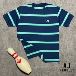 تیشرت رینگر یقه گرد