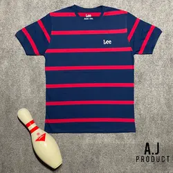 تیشرت رینگر یقه گرد