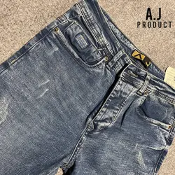 جین فیت تمام پنبه پاورکش