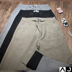 شلوار پارچه ای مردانه اسپرت دوبرکش