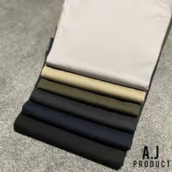 شلوار کتان جودون کاغذی