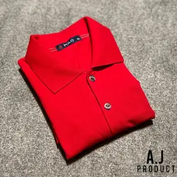 تیشرت یقه دار جودون