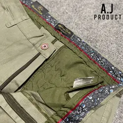 شلوار کتان اسپرت