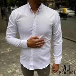 پیراهن اسپرت کشی