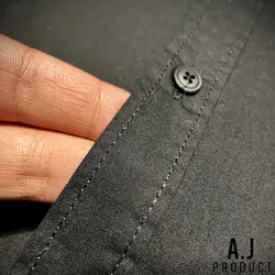 پیراهن مشکی اسپرت