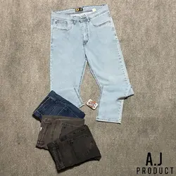 جین کلاسیک فاق بلند