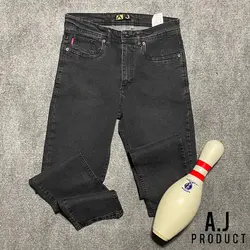 جین کلاسیک فاق بلند