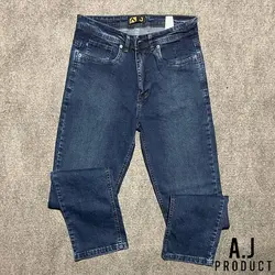 جین کلاسیک فاق بلند