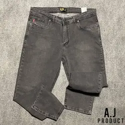 جین کلاسیک فاق بلند