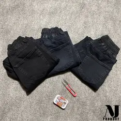 جین اسلش «کمرکش_دمپاکش»