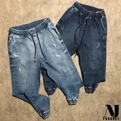 اسلش جین «کمرکش-دمپاکش»