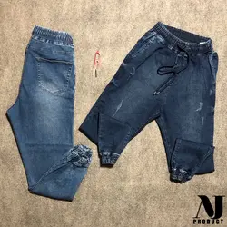 اسلش جین «کمرکش-دمپاکش»