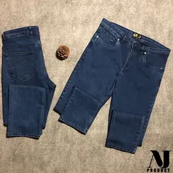 جین کلاسیک فاق بلند