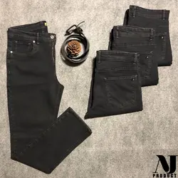 جین کلاسیک فاق بلند