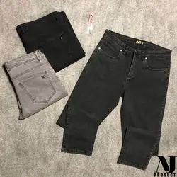 جین کلاسیک فاق بلند