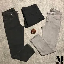 جین کلاسیک فاق بلند