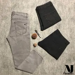 جین کلاسیک فاق بلند