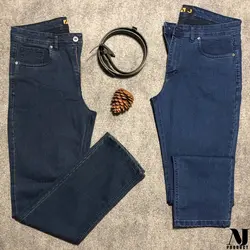 جین کلاسیک فاق بلند