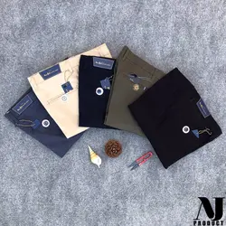 شلوار کتان کلاسیک