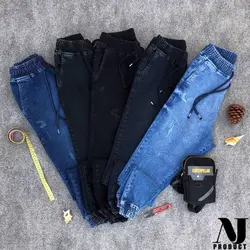 اسلش جین «کمرکش-دمپاکش»