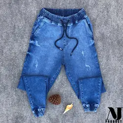 اسلش جین «کمرکش-دمپاکش»