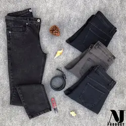 جین کلاسیک فاق بلند