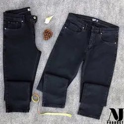 جین کلاسیک فاق بلند