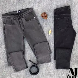 جین کلاسیک فاق بلند