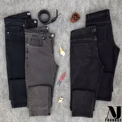 جین کلاسیک فاق بلند