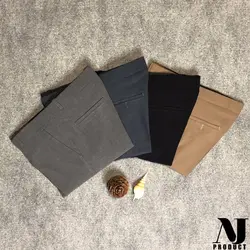 شلوار پارچه ای اسپرت