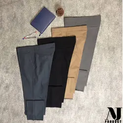 شلوار پارچه ای اسپرت