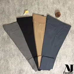 شلوار پارچه ای اسپرت