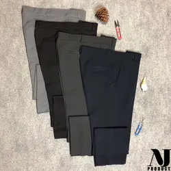 شلوار پارچه ای کلاسیک