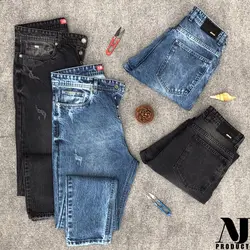 جین مام استایل