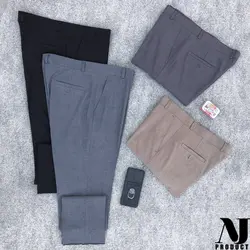 شلوار پارچه ای اسپرت