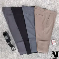 شلوار پارچه ای اسپرت