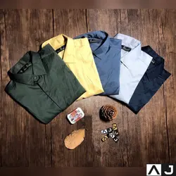 پیراهن اسپرت پنبه کشی