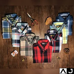 پیراهن پنبه کشی اسپرت