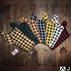 پیراهن تمام پنبه