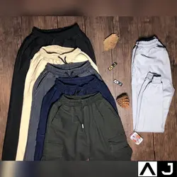 شلوار اسلش دمپاکش کمرکش