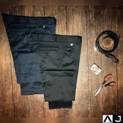 شلوار پارچه ای  سابله