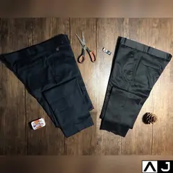 شلوار پارچه ای  سابله