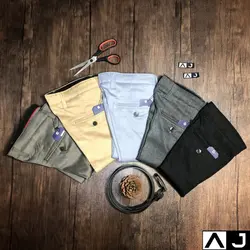 شلوار پارچه ای کلاسیک