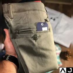 شلوار پارچه ای کلاسیک