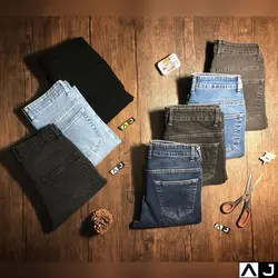 شلوار لی پنبه اسپرت