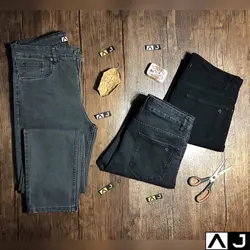 شلوار لی کلاسیک