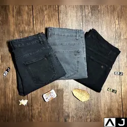 شلوار لی کلاسیک