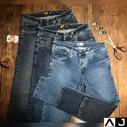 شلوار جین پنبه کلاسیک