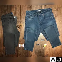 شلوار جین راسته اسپرت
