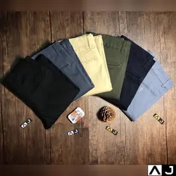 شلوار کتان پر اسپرت